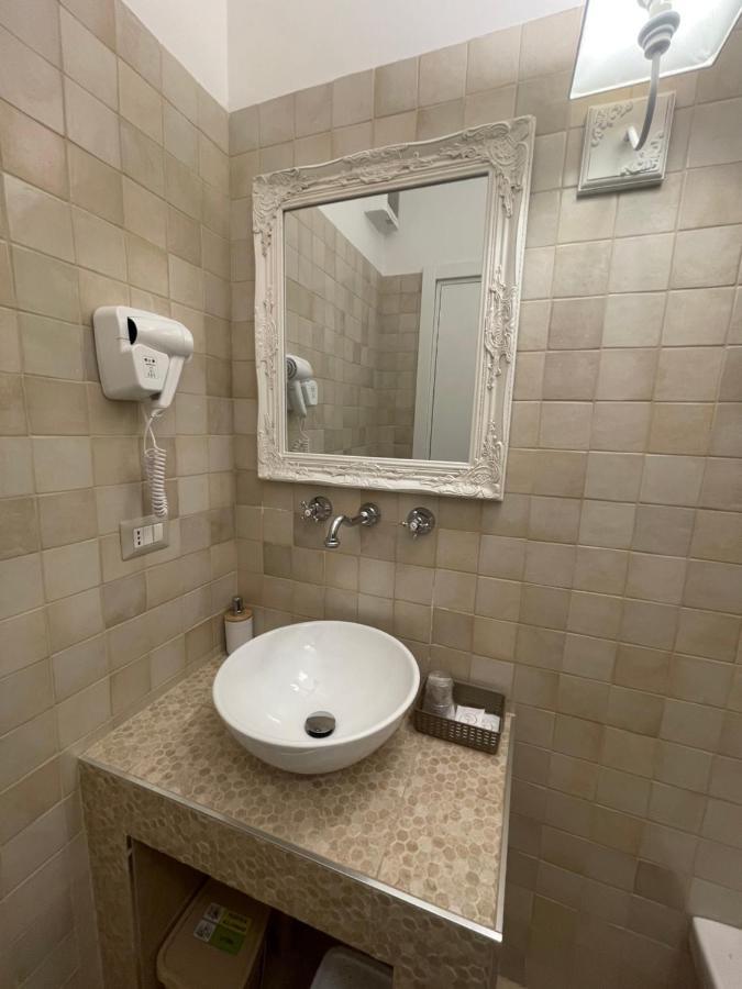 Antica Mateola Hotel Matera Eksteriør billede
