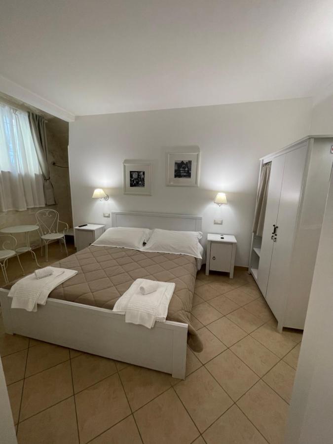 Antica Mateola Hotel Matera Eksteriør billede