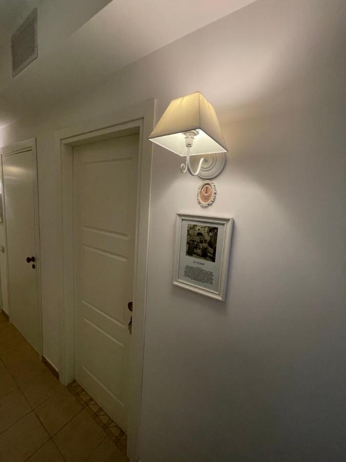 Antica Mateola Hotel Matera Eksteriør billede