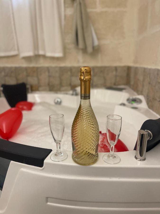 Antica Mateola Hotel Matera Eksteriør billede