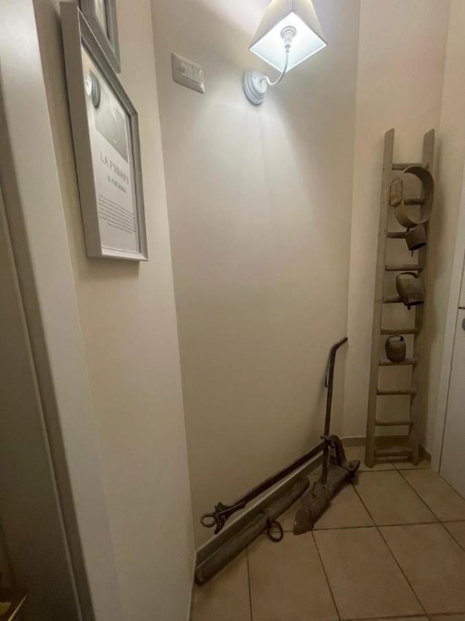 Antica Mateola Hotel Matera Eksteriør billede