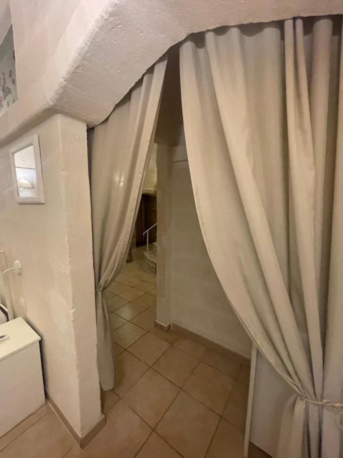 Antica Mateola Hotel Matera Eksteriør billede