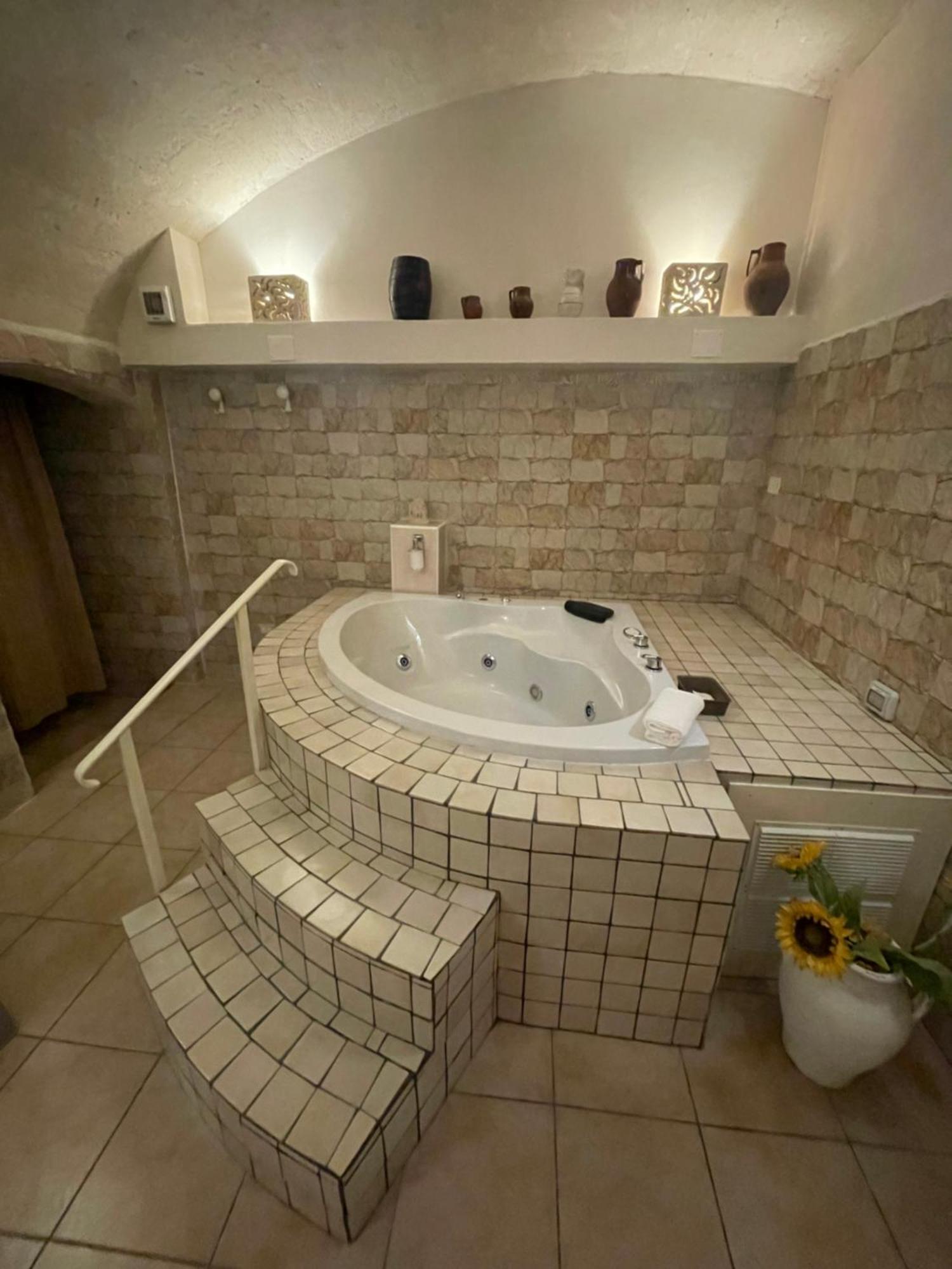 Antica Mateola Hotel Matera Eksteriør billede