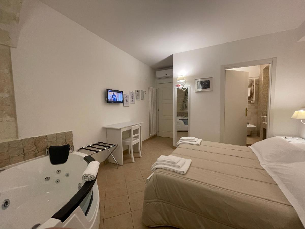 Antica Mateola Hotel Matera Eksteriør billede