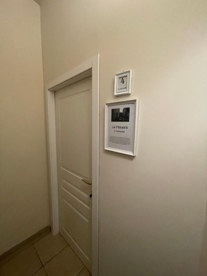 Antica Mateola Hotel Matera Eksteriør billede