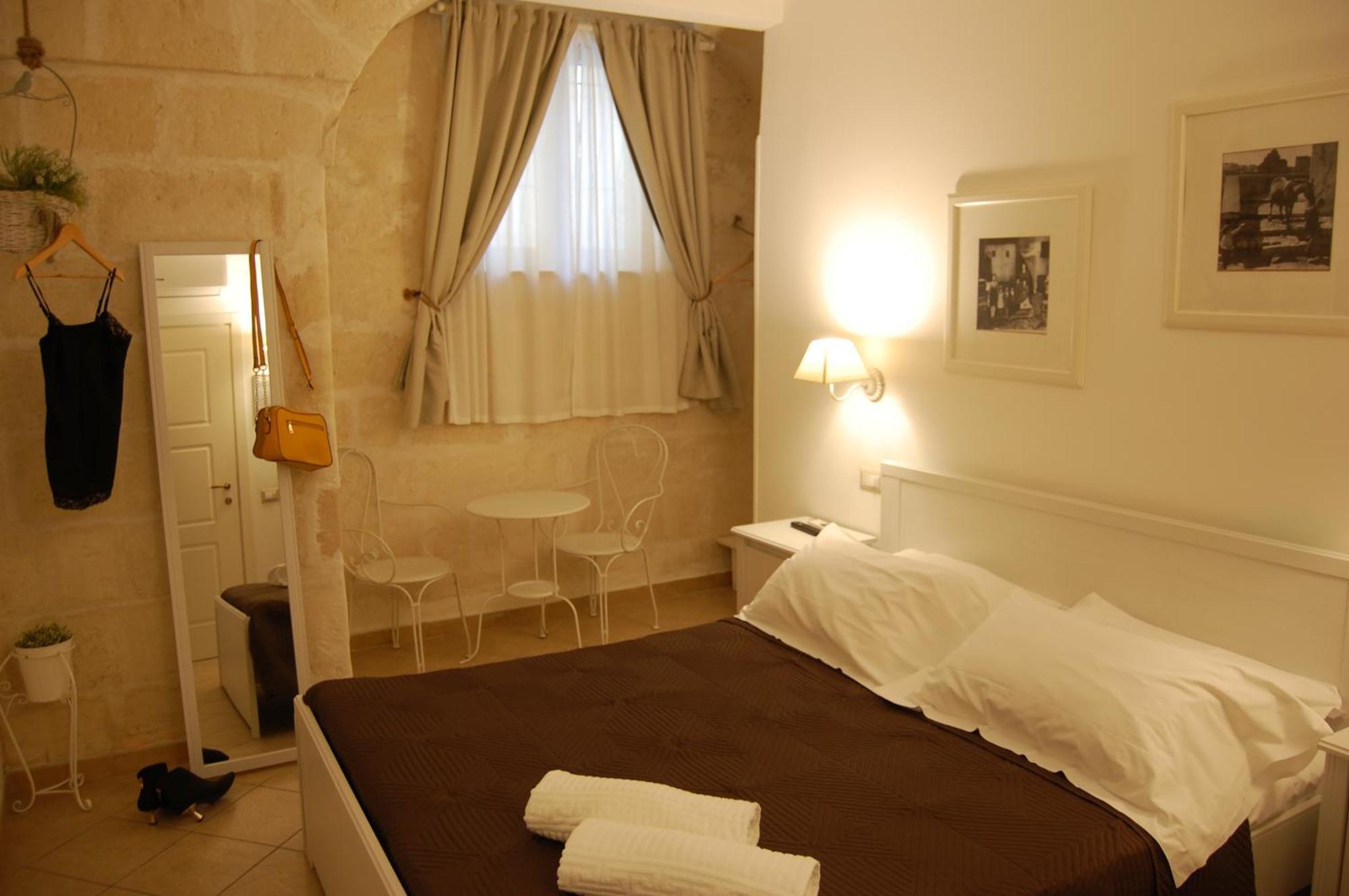 Antica Mateola Hotel Matera Eksteriør billede