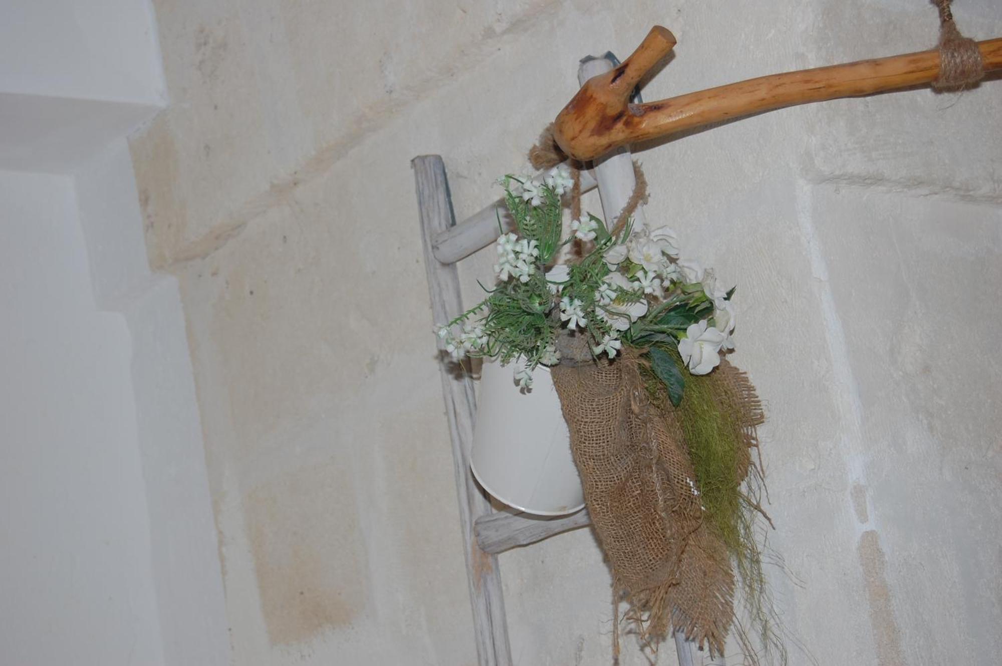 Antica Mateola Hotel Matera Eksteriør billede