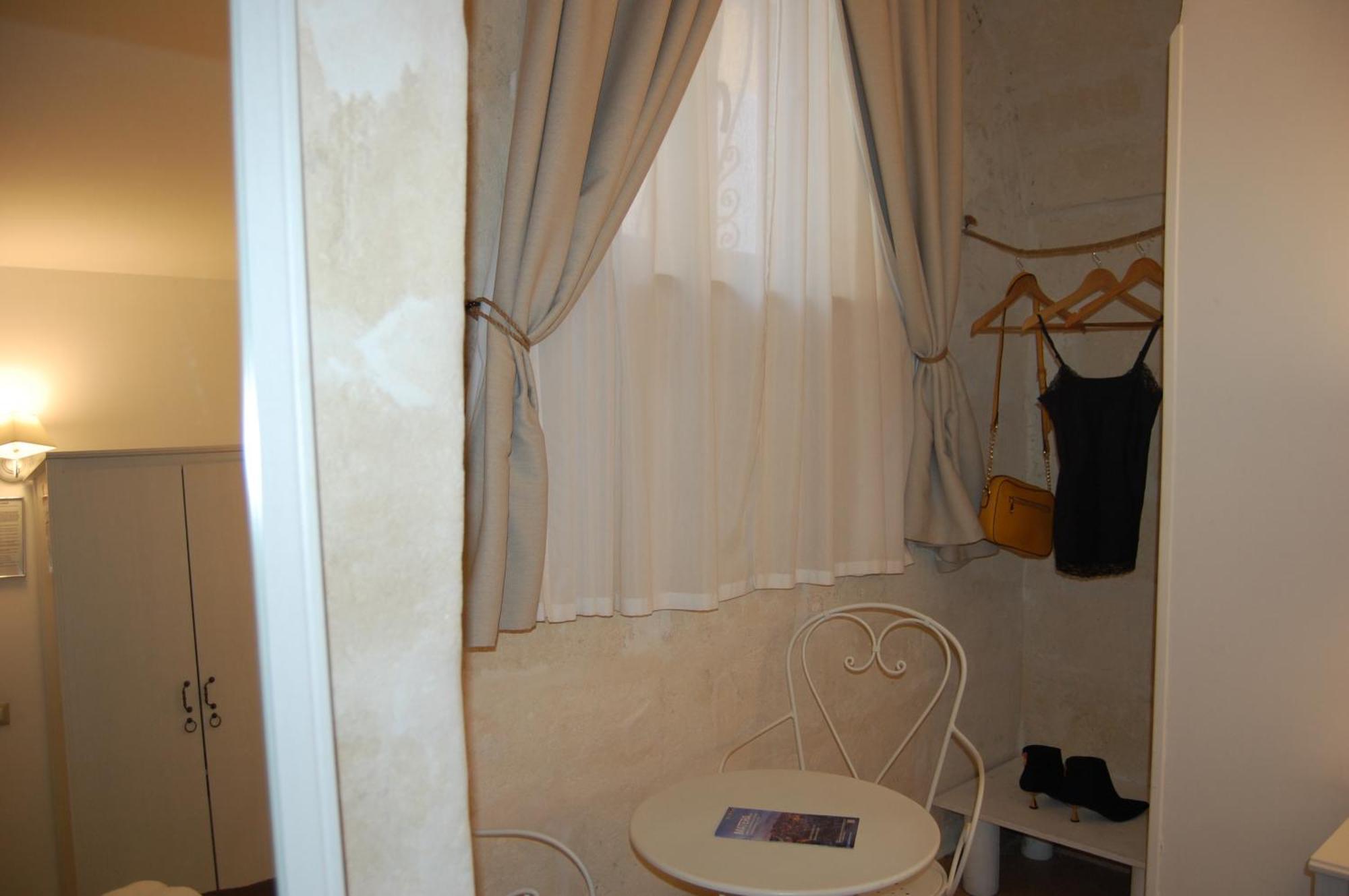 Antica Mateola Hotel Matera Eksteriør billede