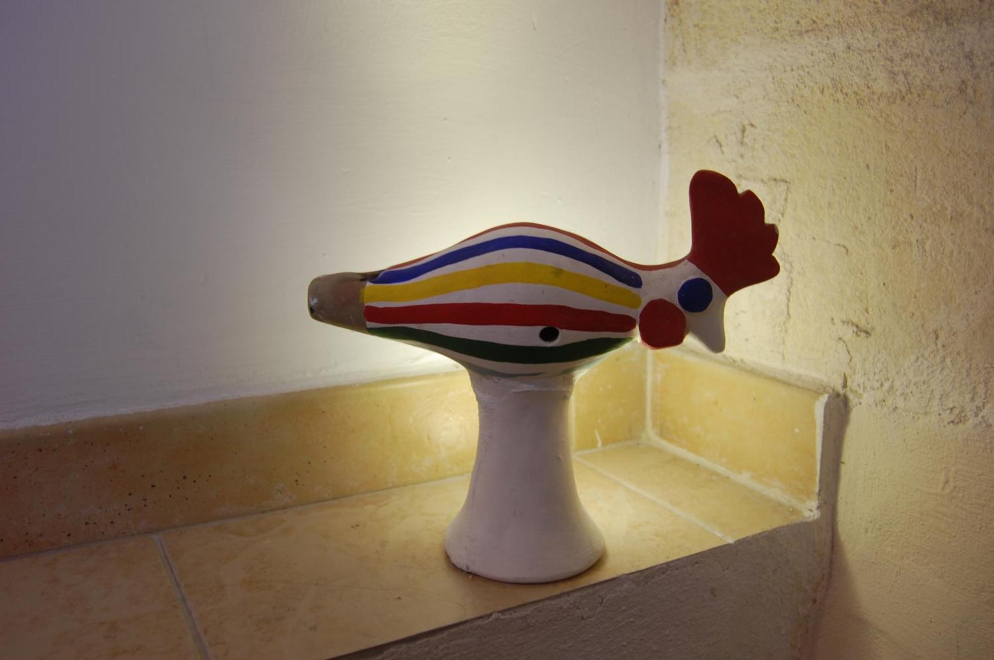 Antica Mateola Hotel Matera Eksteriør billede