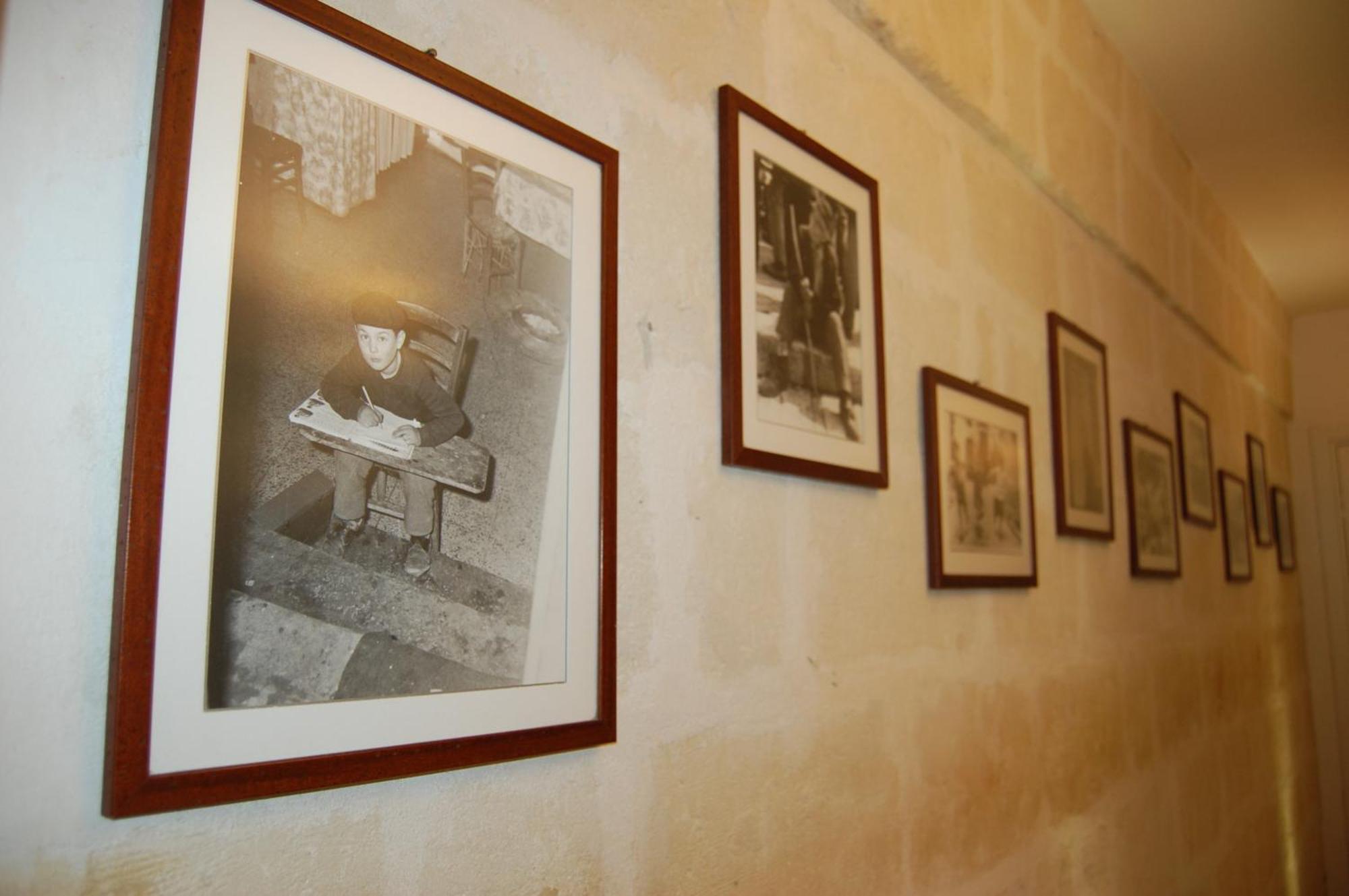 Antica Mateola Hotel Matera Eksteriør billede