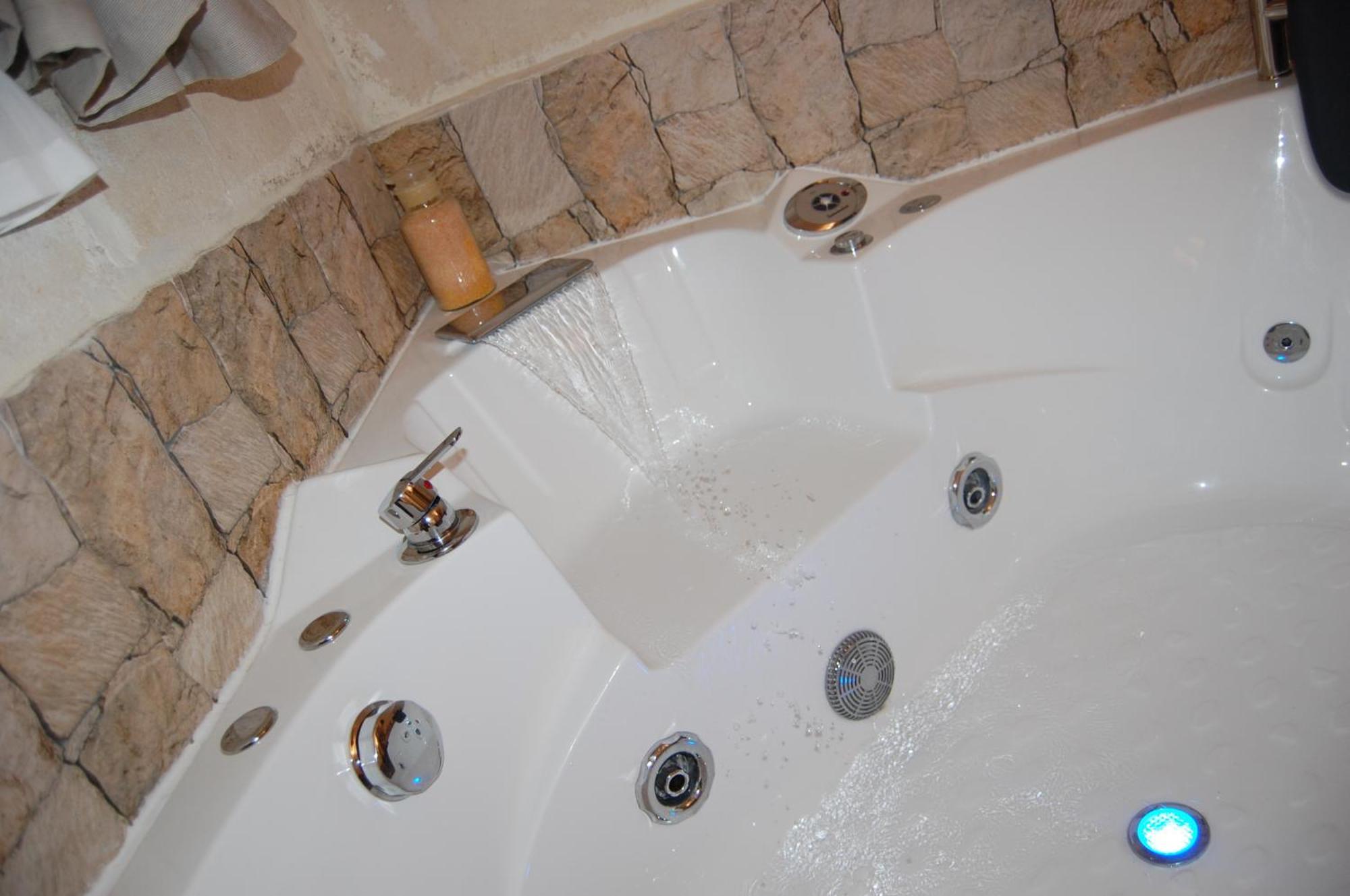 Antica Mateola Hotel Matera Eksteriør billede