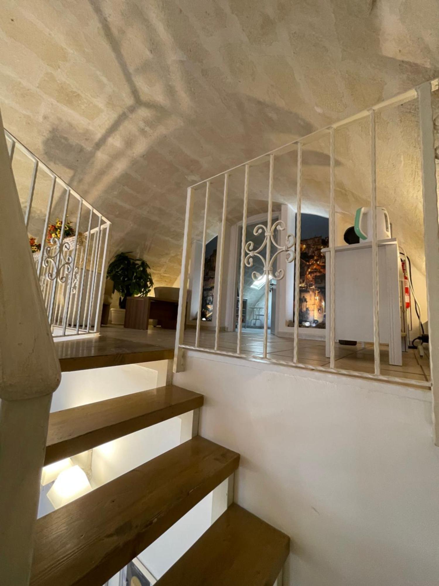 Antica Mateola Hotel Matera Eksteriør billede