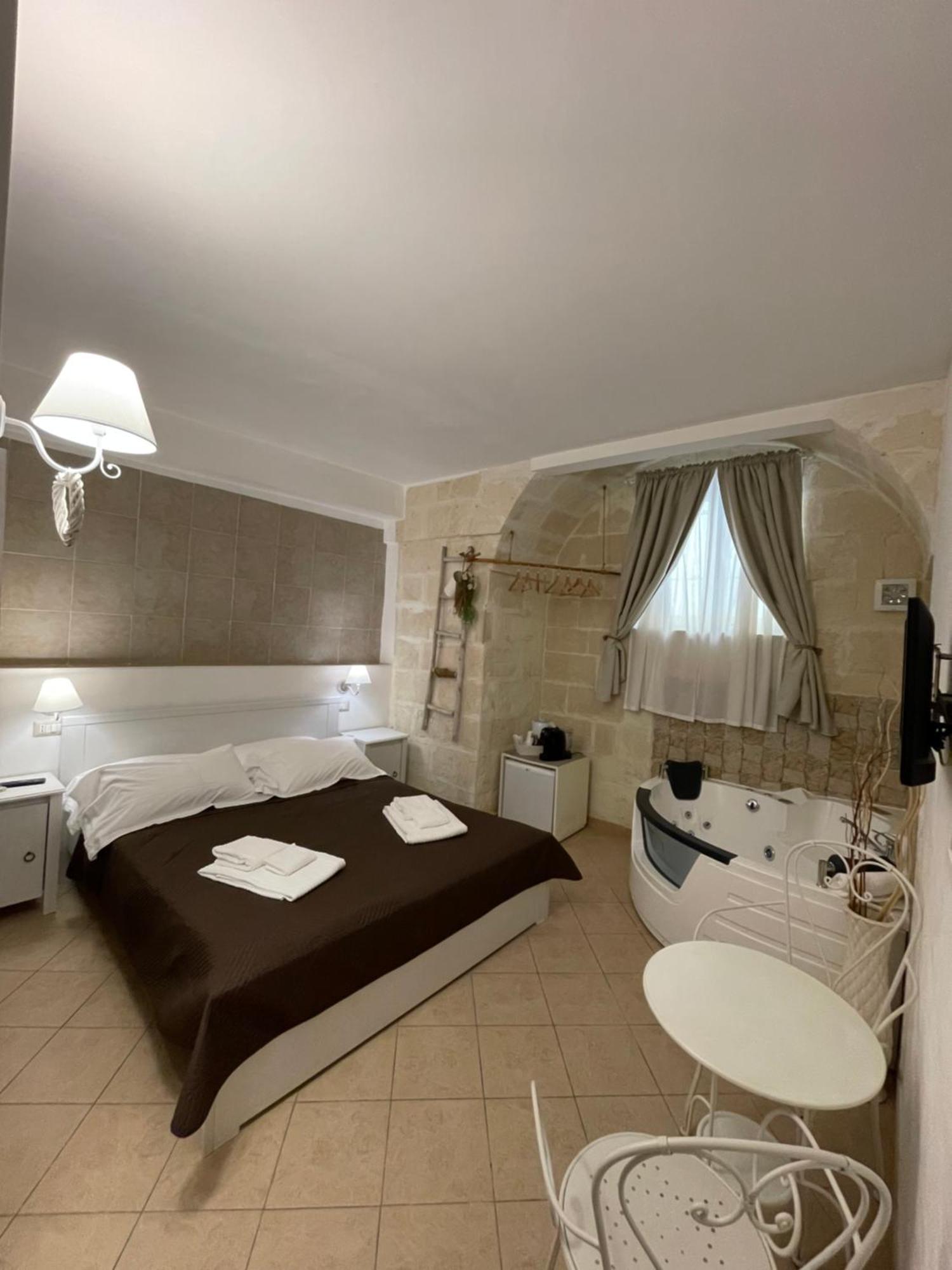 Antica Mateola Hotel Matera Eksteriør billede