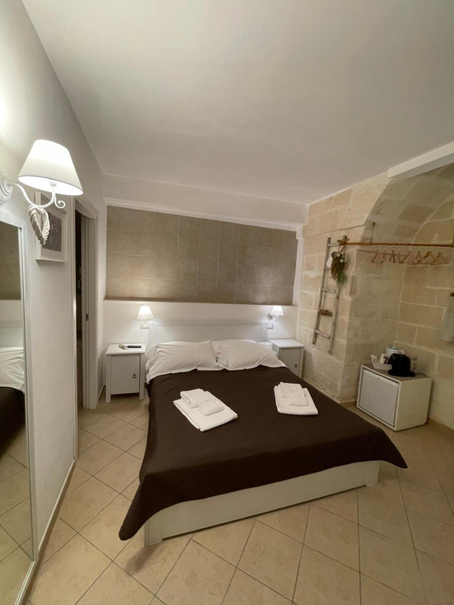 Antica Mateola Hotel Matera Eksteriør billede