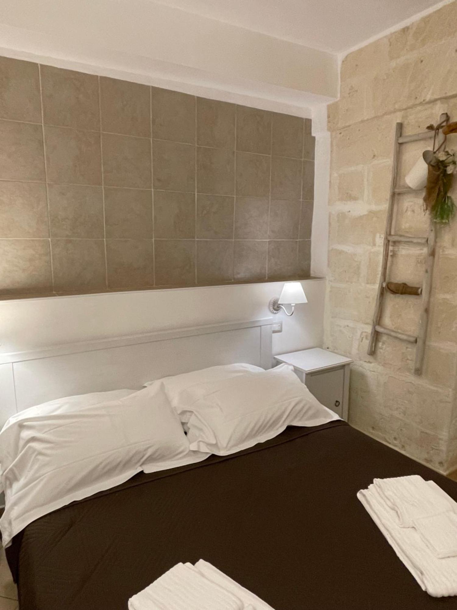Antica Mateola Hotel Matera Eksteriør billede