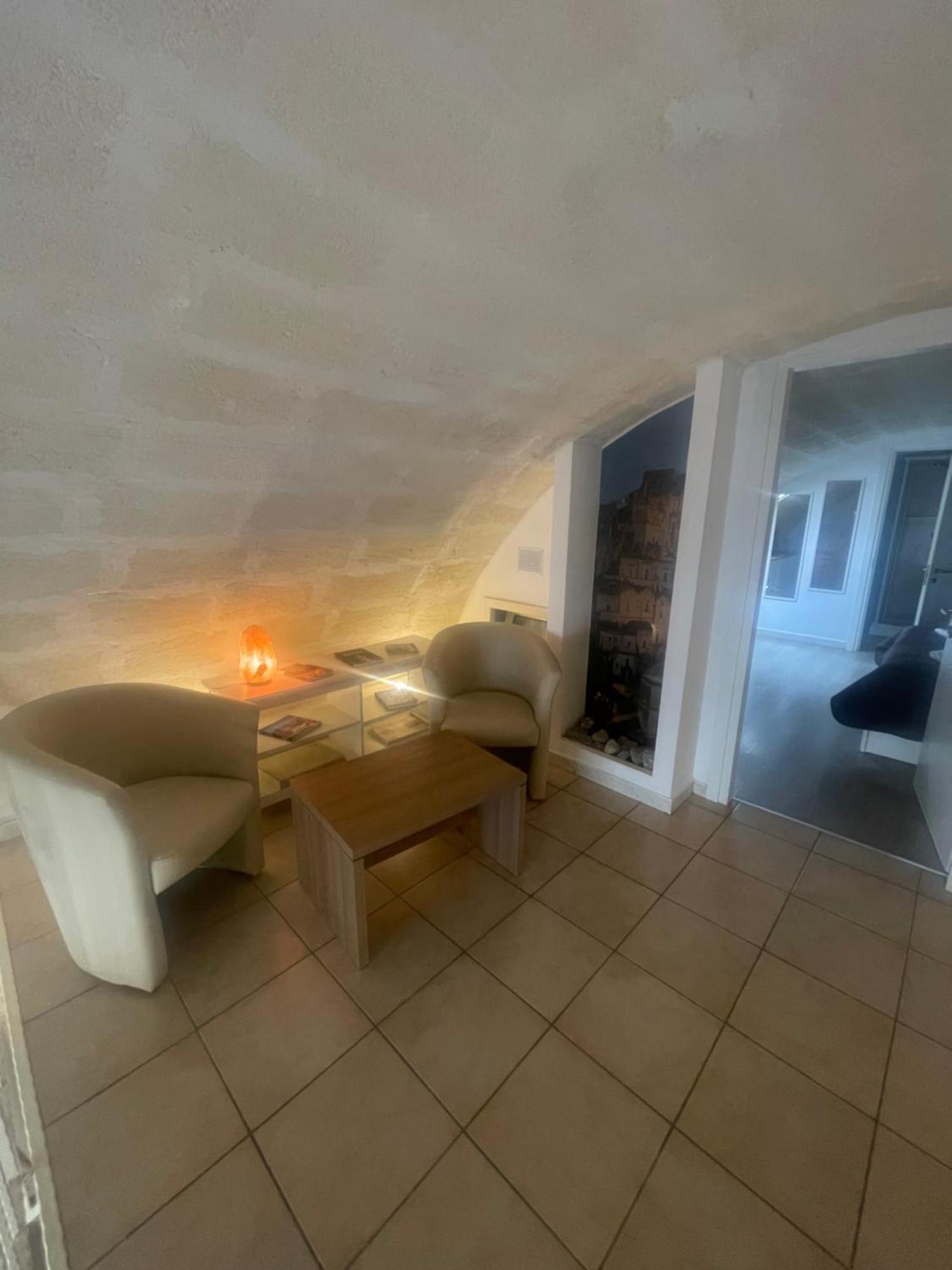 Antica Mateola Hotel Matera Eksteriør billede