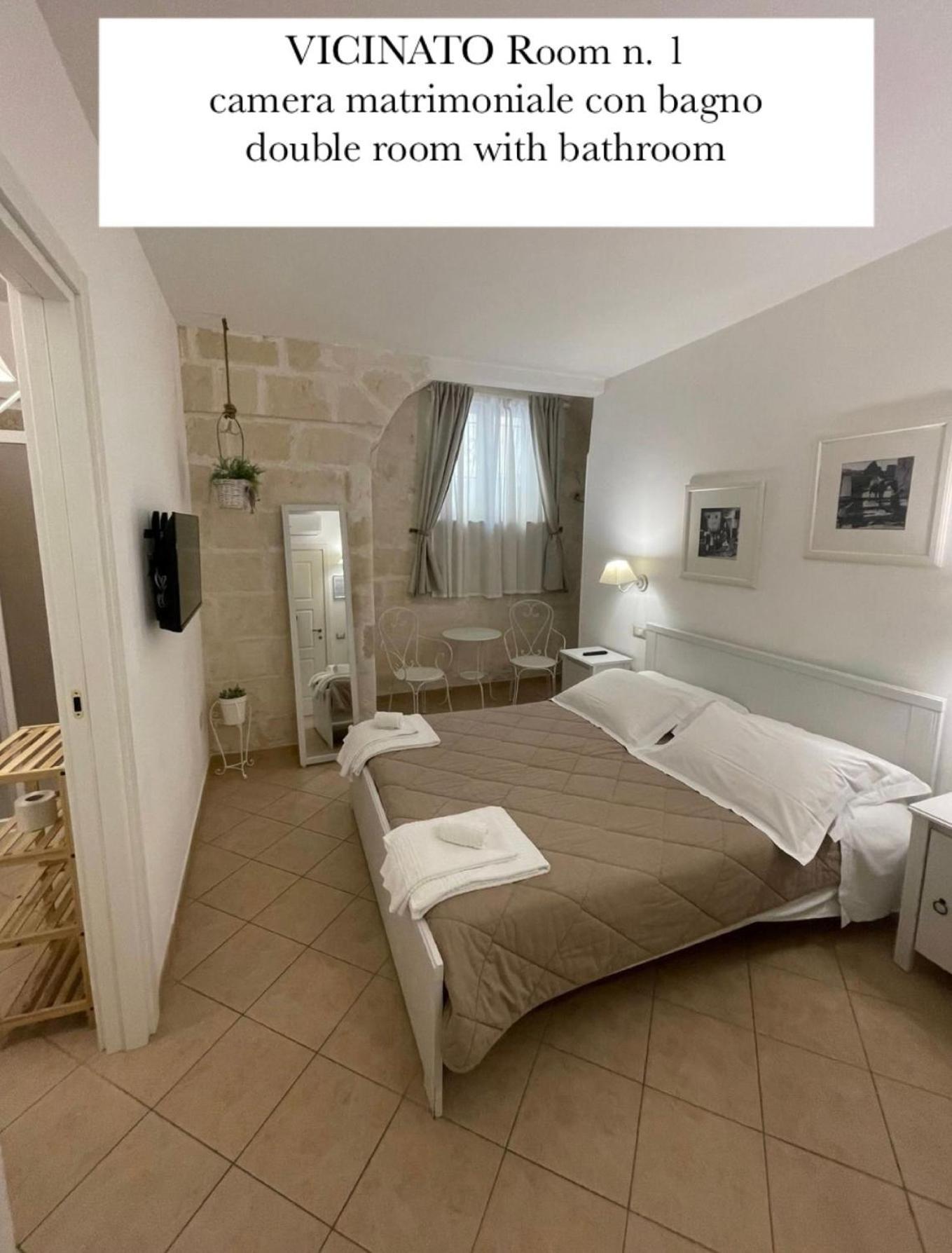Antica Mateola Hotel Matera Eksteriør billede