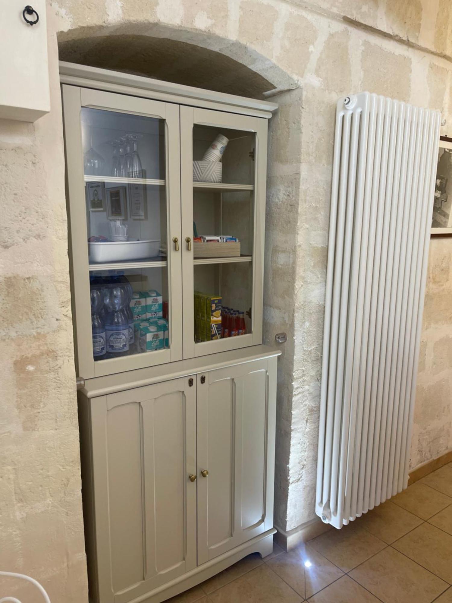 Antica Mateola Hotel Matera Eksteriør billede
