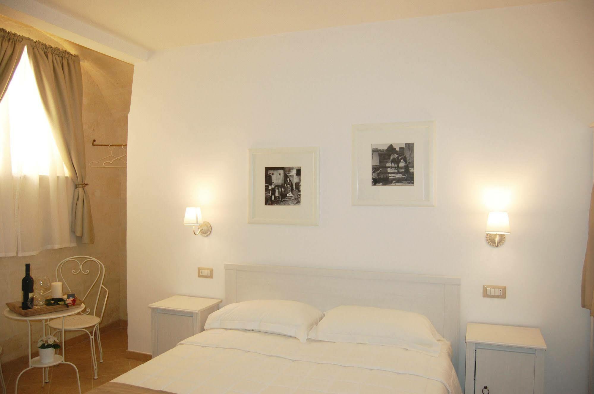 Antica Mateola Hotel Matera Eksteriør billede