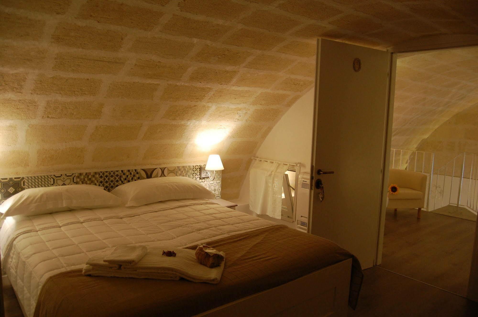 Antica Mateola Hotel Matera Eksteriør billede