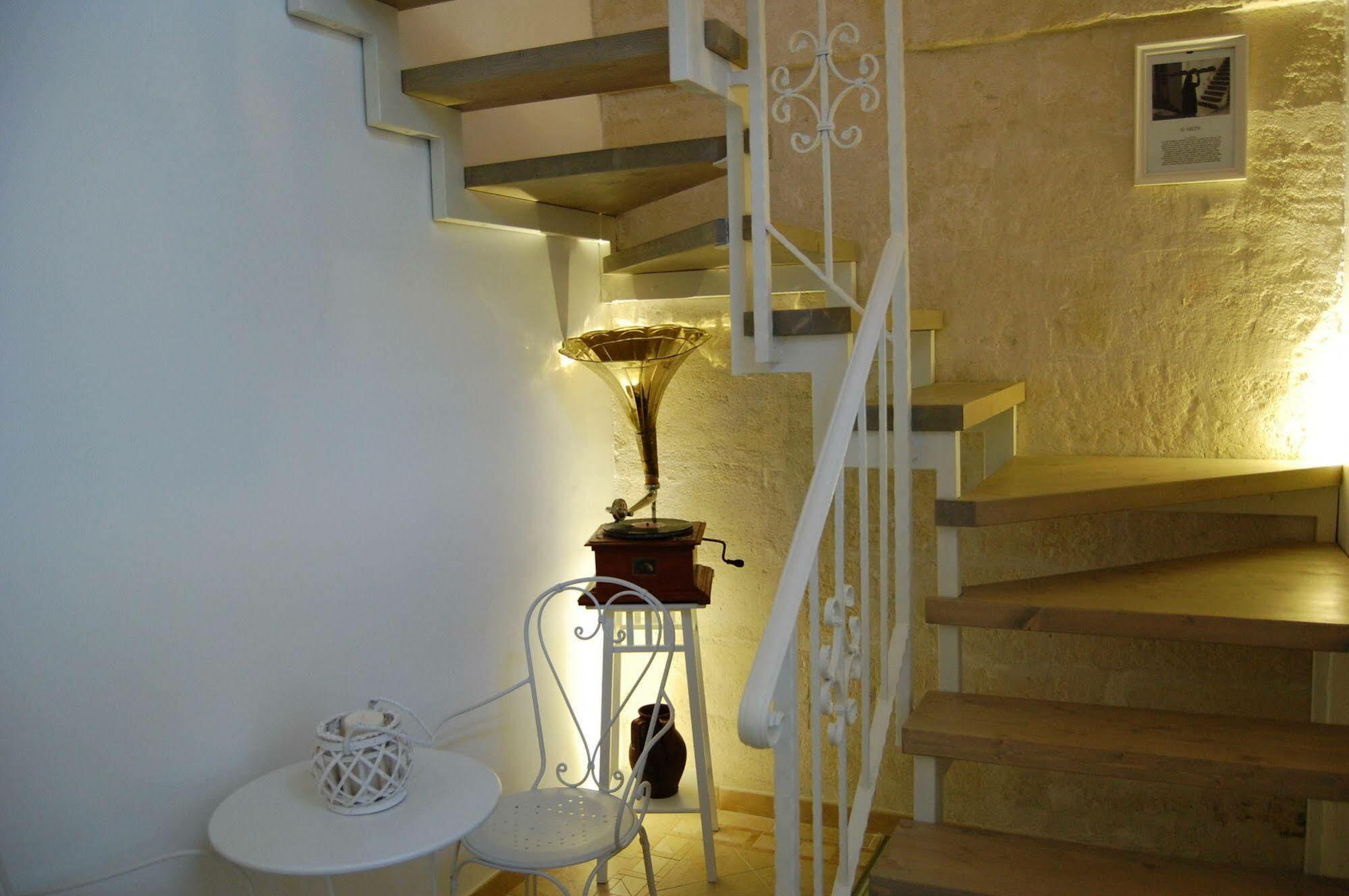 Antica Mateola Hotel Matera Eksteriør billede